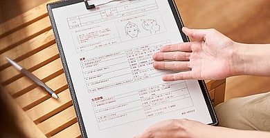 発毛プランのご提案